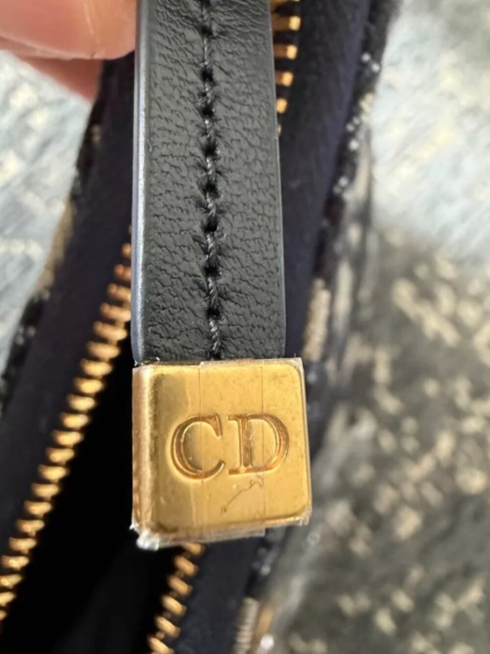 Dior 30 Montaigne Mini Bag - Picture 2 of 6